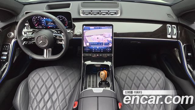 Mercedes-Benz S-Class (W223) S500L 4MATIC 2025 — фото 7