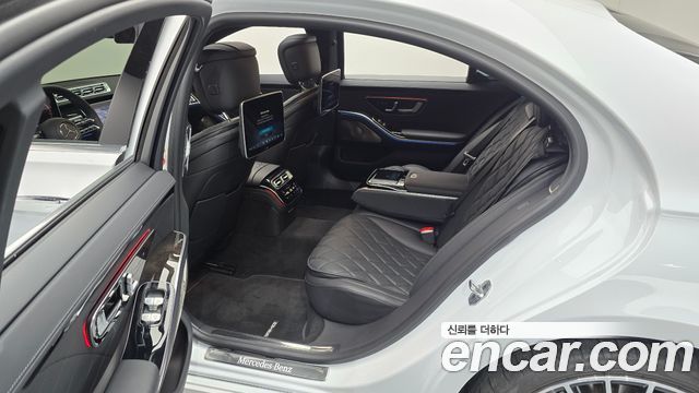 Mercedes-Benz S-Class (W223) S500L 4MATIC 2025 — фото 11