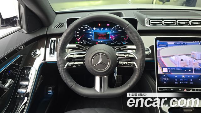 Mercedes-Benz S-Class (W223) S500L 4MATIC 2025 — фото 13