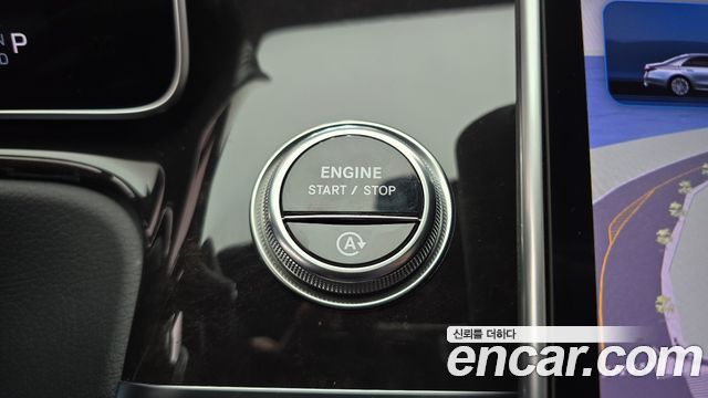 Mercedes-Benz S-Class (W223) S500L 4MATIC 2025 — фото 19
