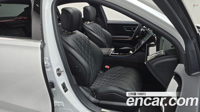 Mercedes-Benz S-Class (W223) S500L 4MATIC 2025 — фото 26