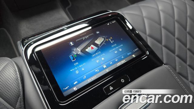 Mercedes-Benz S-Class (W223) S500L 4MATIC 2025 — фото 35