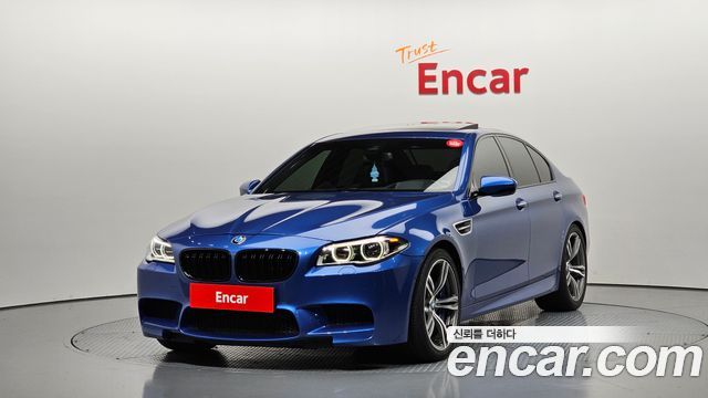 BMW M5 (F10) M5 Sedan