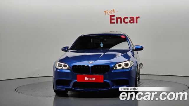 BMW M5 (F10) M5 Sedan 2014 — фото 3