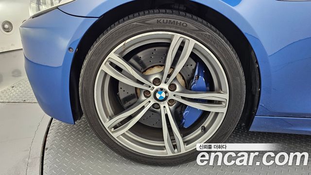 BMW M5 (F10) M5 Sedan 2014 — фото 5