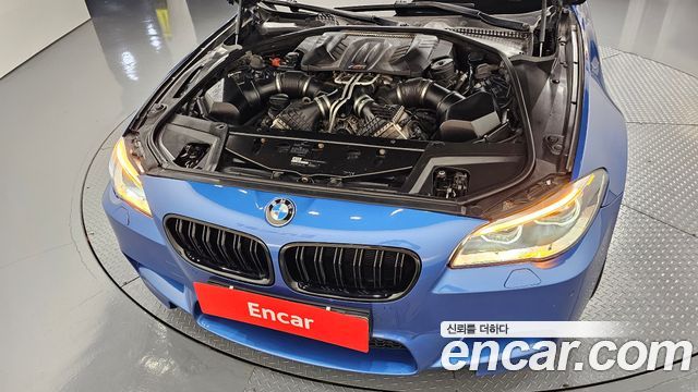 BMW M5 (F10) M5 Sedan 2014 — фото 6