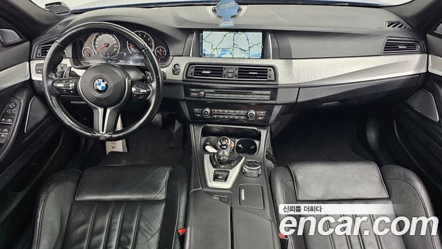 BMW M5 (F10) M5 Sedan 2014 — фото 7