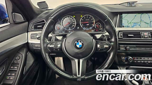 BMW M5 (F10) M5 Sedan 2014 — фото 13