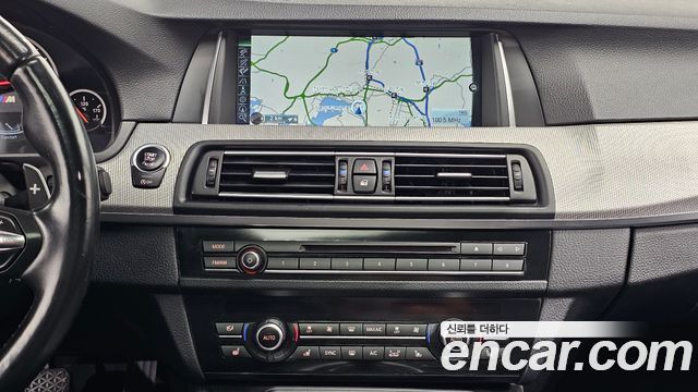 BMW M5 (F10) M5 Sedan 2014 — фото 14