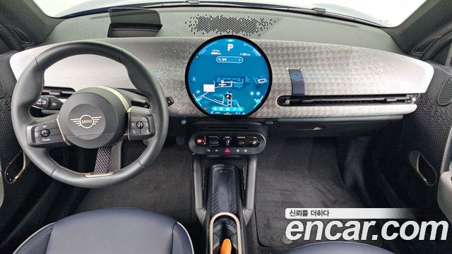 MINI Cooper Electric (IV) SE Favoured 2024 — фото 7