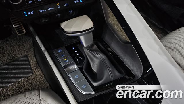 Hyundai Avante (CN7) 1.6 Inspiration 2021 — фото 9