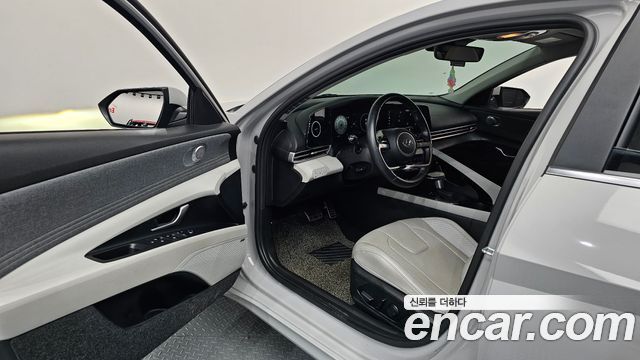 Hyundai Avante (CN7) 1.6 Inspiration 2021 — фото 10