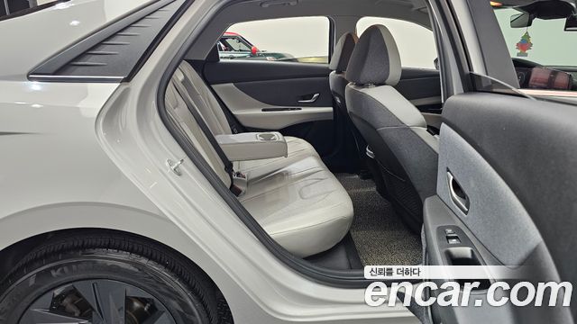 Hyundai Avante (CN7) 1.6 Inspiration 2021 — фото 11