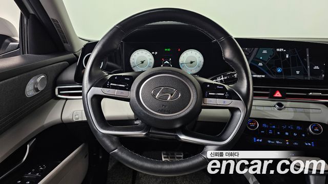 Hyundai Avante (CN7) 1.6 Inspiration 2021 — фото 12