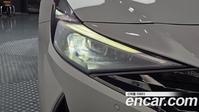Hyundai Avante (CN7) 1.6 Inspiration 2021 — фото 22