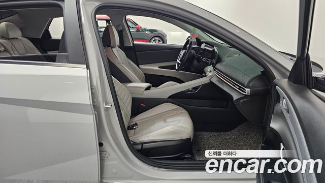 Hyundai Avante (CN7) 1.6 Inspiration 2021 — фото 26