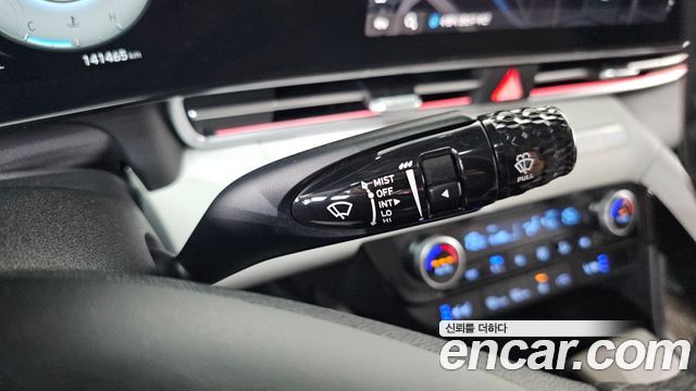 Hyundai Avante (CN7) 1.6 Inspiration 2021 — фото 28