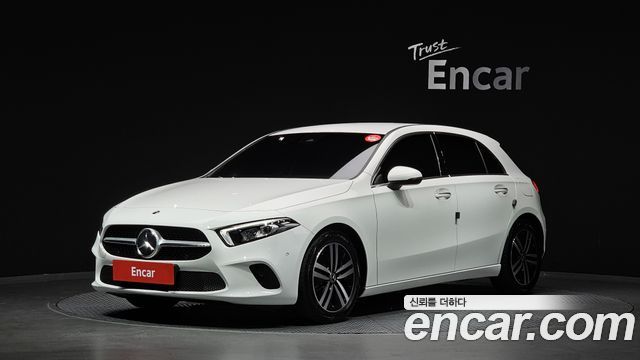 Mercedes-Benz A-Class (W177) A220 Hatchback