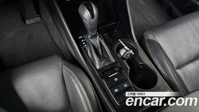 Hyundai Tucson Diesel 2.0 2WD Premium 2019 — фото 9
