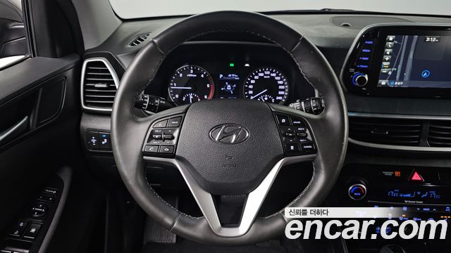 Hyundai Tucson Diesel 2.0 2WD Premium 2019 — фото 14