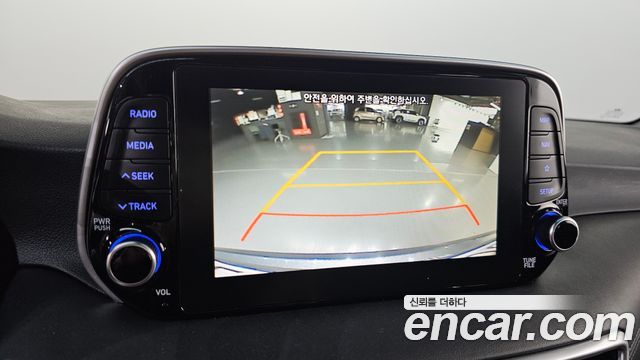 Hyundai Tucson Diesel 2.0 2WD Premium 2019 — фото 15
