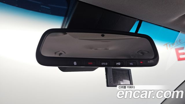 Hyundai Tucson Diesel 2.0 2WD Premium 2019 — фото 18