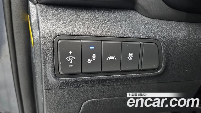 Hyundai Tucson Diesel 2.0 2WD Premium 2019 — фото 19