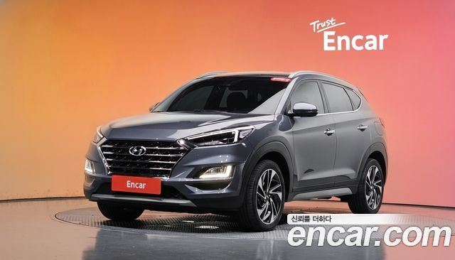 Hyundai Tucson Diesel 2.0 2WD Premium