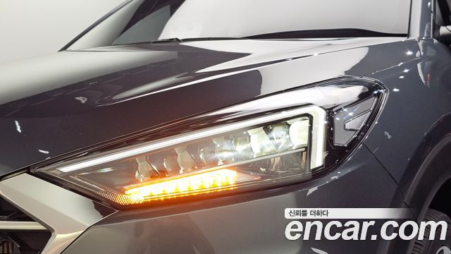 Hyundai Tucson Diesel 2.0 2WD Premium 2019 — фото 22