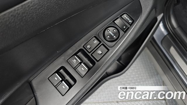 Hyundai Tucson Diesel 2.0 2WD Premium 2019 — фото 27