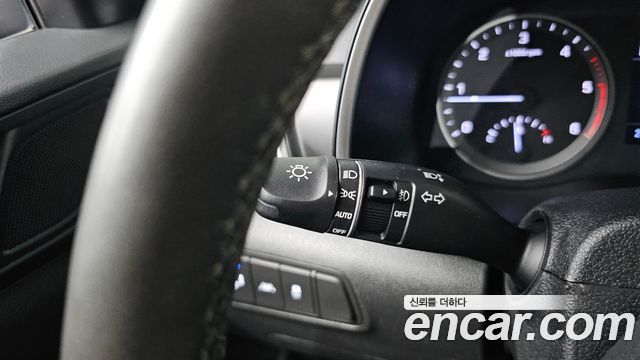 Hyundai Tucson Diesel 2.0 2WD Premium 2019 — фото 28