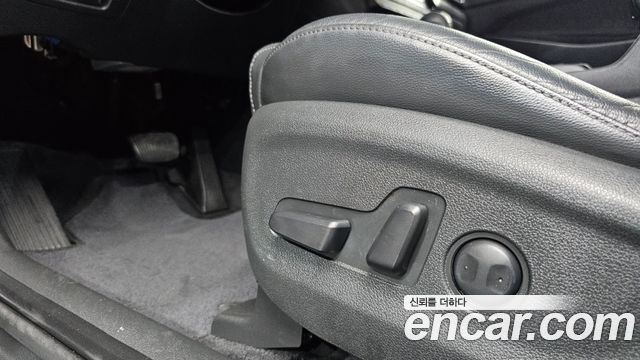 Hyundai Tucson Diesel 2.0 2WD Premium 2019 — фото 29