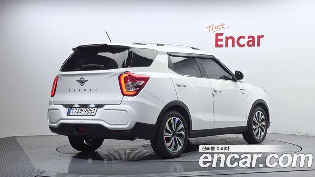KG Mobility (SsangYong) Tivoli Air 1.5 A3 2WD 2022 — фото 2