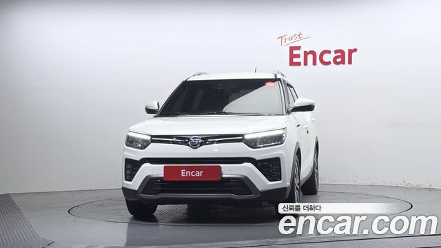 KG Mobility (SsangYong) Tivoli Air 1.5 A3 2WD 2022 — фото 3