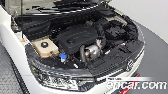 KG Mobility (SsangYong) Tivoli Air 1.5 A3 2WD 2022 — фото 6