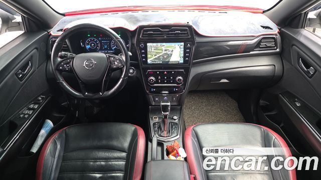 KG Mobility (SsangYong) Tivoli Air 1.5 A3 2WD 2022 — фото 7
