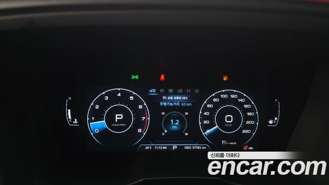 KG Mobility (SsangYong) Tivoli Air 1.5 A3 2WD 2022 — фото 8