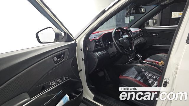 KG Mobility (SsangYong) Tivoli Air 1.5 A3 2WD 2022 — фото 10