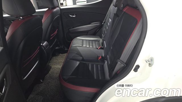KG Mobility (SsangYong) Tivoli Air 1.5 A3 2WD 2022 — фото 12