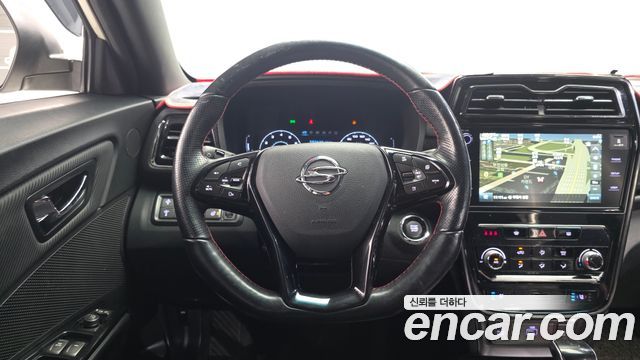 KG Mobility (SsangYong) Tivoli Air 1.5 A3 2WD 2022 — фото 13