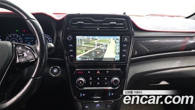 KG Mobility (SsangYong) Tivoli Air 1.5 A3 2WD 2022 — фото 14