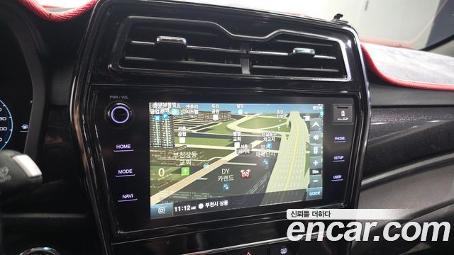 KG Mobility (SsangYong) Tivoli Air 1.5 A3 2WD 2022 — фото 15