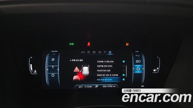 KG Mobility (SsangYong) Tivoli Air 1.5 A3 2WD 2022 — фото 17