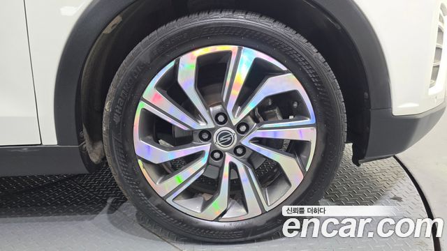 KG Mobility (SsangYong) Tivoli Air 1.5 A3 2WD 2022 — фото 21