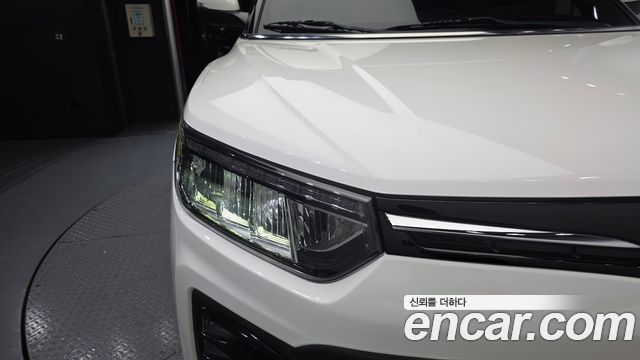 KG Mobility (SsangYong) Tivoli Air 1.5 A3 2WD 2022 — фото 22