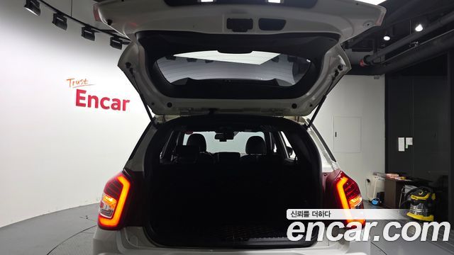 KG Mobility (SsangYong) Tivoli Air 1.5 A3 2WD 2022 — фото 32