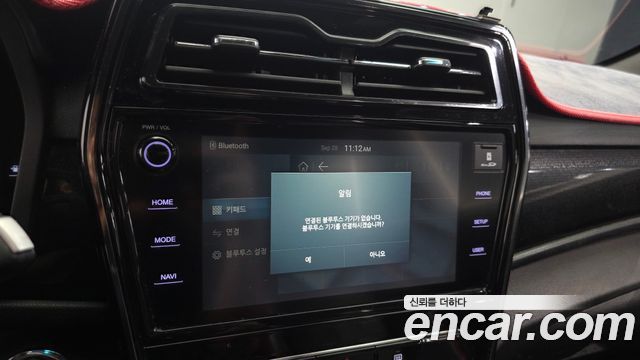 KG Mobility (SsangYong) Tivoli Air 1.5 A3 2WD 2022 — фото 33