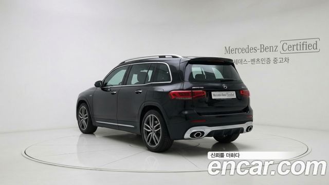 Mercedes-Benz GLB-Class (X247) AMG GLB35 4MATIC 2025 — фото 2