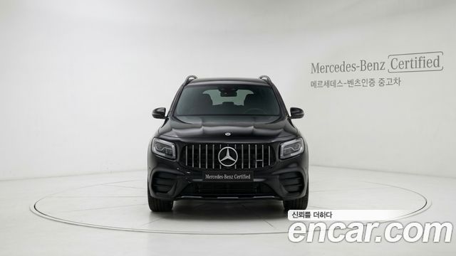 Mercedes-Benz GLB-Class (X247) AMG GLB35 4MATIC 2025 — фото 3
