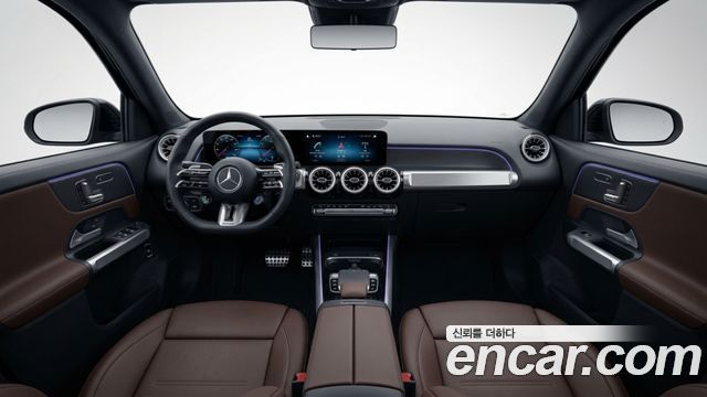 Mercedes-Benz GLB-Class (X247) AMG GLB35 4MATIC 2025 — фото 7